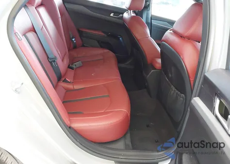 2024 Kia K5 Gt-Line из США, поврежденный, VIN 5XXG64J20RG240942